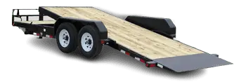 Belt Auto & Trailer Sales Flatbed Trailers for sale in Red Oak IA