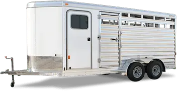 Belt Auto & Trailer Sales LiveStock Trailers for sale in Red Oak IA