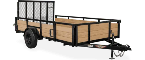 Belt Auto & Trailer Sales Utility Trailers for sale in Red Oak IA