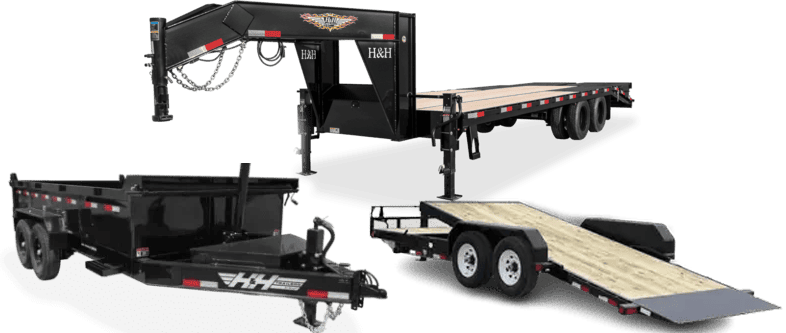 Belt Auto & Trailer Sales Utility Trailers for sale in Red Oak IA